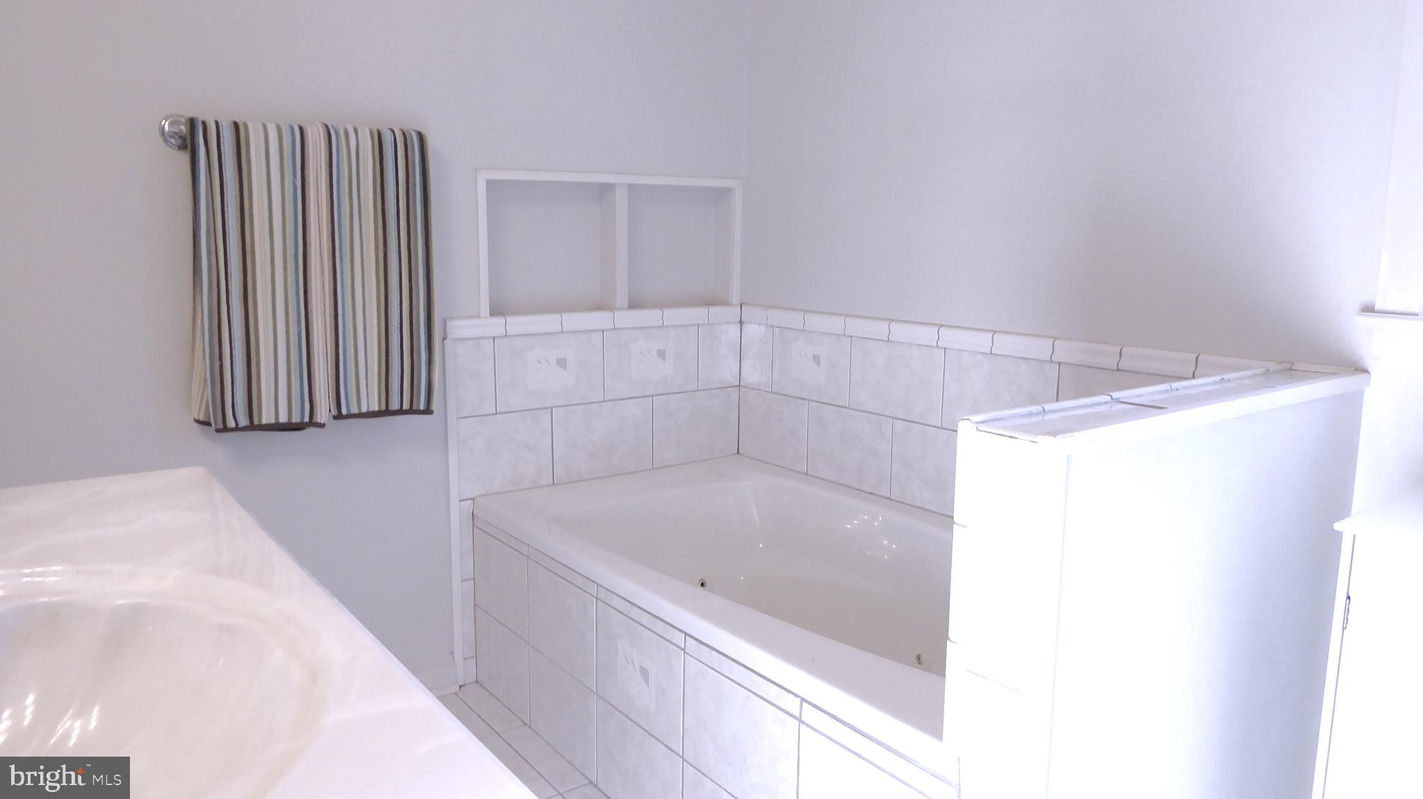 110 Daffodil Road Millville, NJ 08332 - Photo 27 of 37 a bathroom with a bathtub and shower