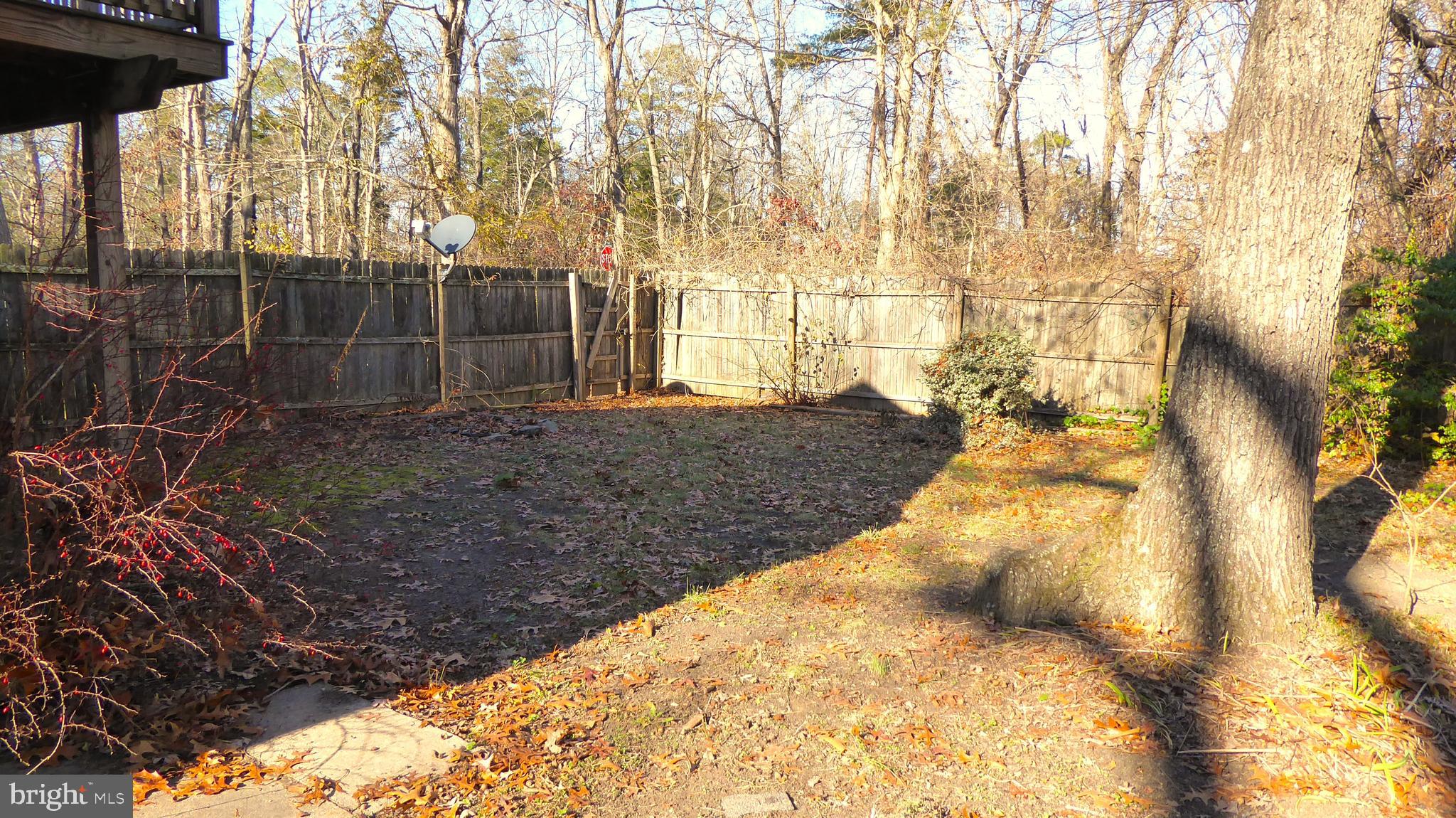 110 Daffodil Road Millville, NJ 08332 - Photo 30 of 37 a view of a backyard