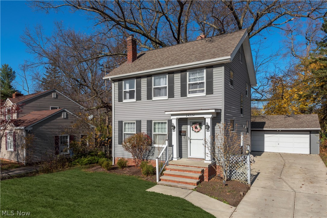24224 Russell Road Bay Village, OH 44140 - Photo 1 of 34