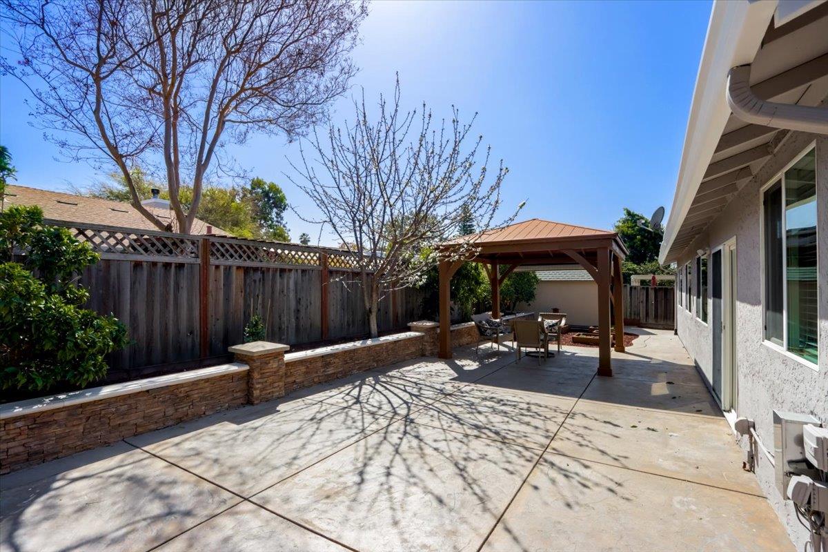 2284 Fallingtree Drive San Jose, CA 95131 - Photo 20 of 32 a view of outdoor space yard and patio