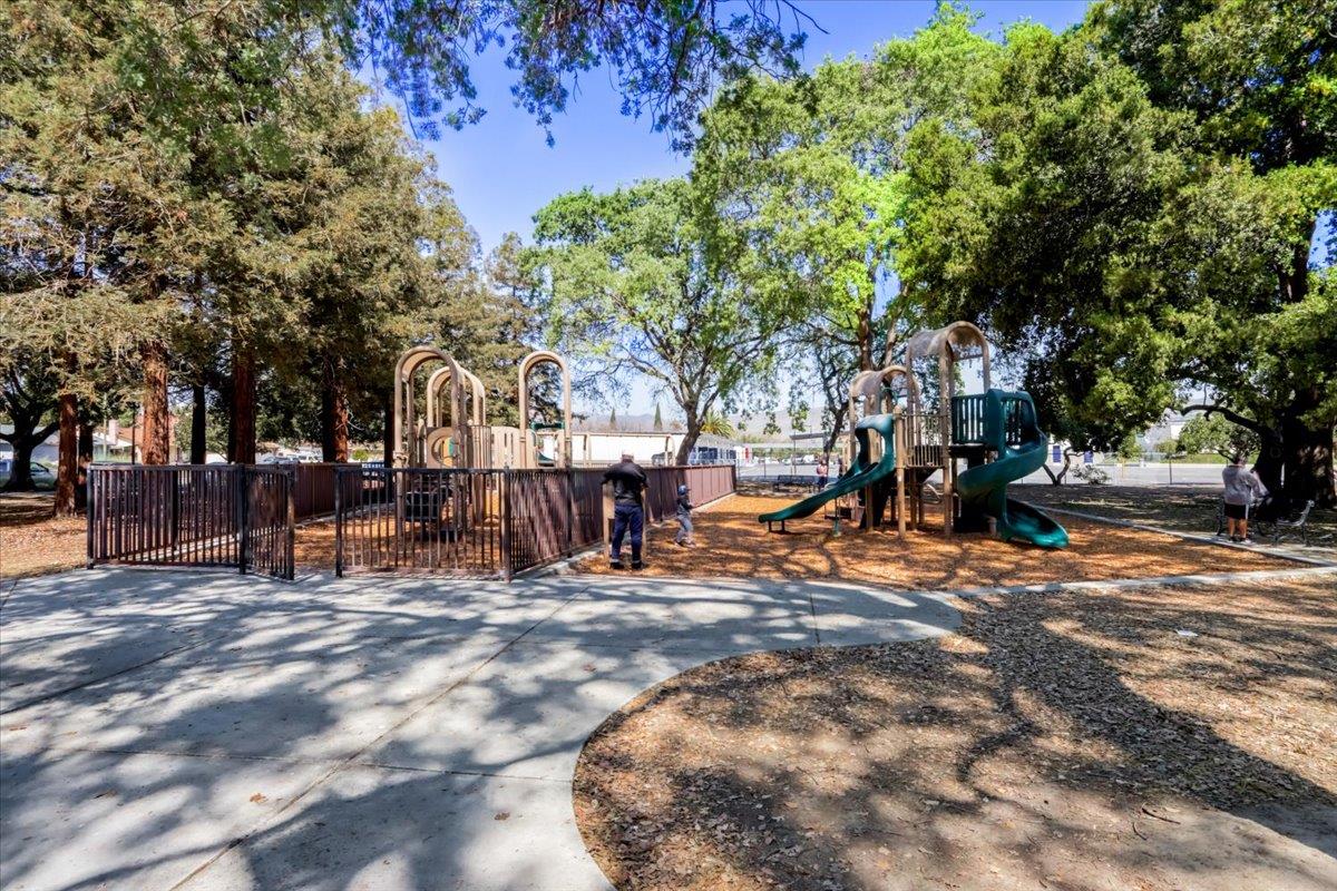 2284 Fallingtree Drive San Jose, CA 95131 - Photo 25 of 32 a view of street with houses