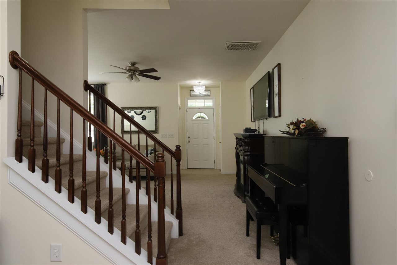 2540 Quarry Ridge Lane Raleigh, NC 27610 - Photo 21 of 30 Stairway Upstiars