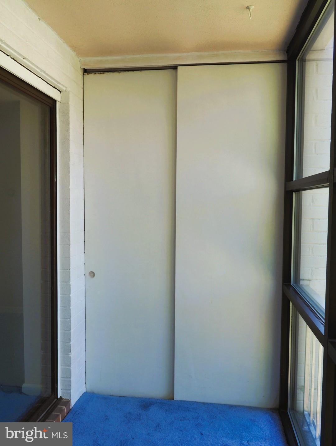84 Welsh Tract Road, Unit 311 Newark, DE 19713 - Photo 19 of 25 Balcony Storage