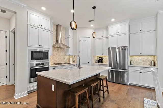 $850,000 | 96014 Enclave Manor, Fernandina Beach, FL 32034