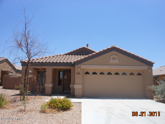 232 East Creosote Draw Road Vail, AZ 85641 - Photo 1 of 13 Gallery Image 1