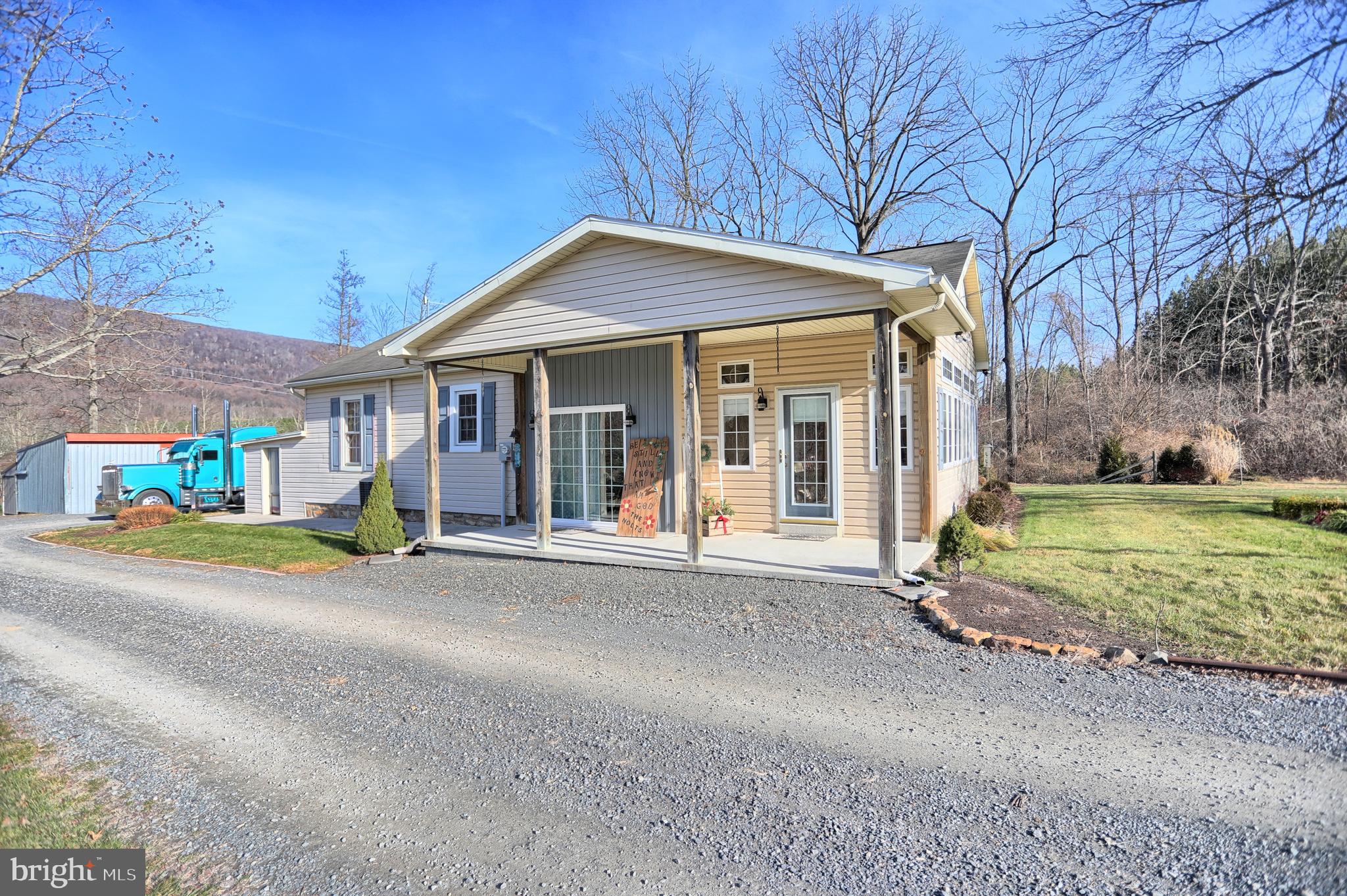 6698 Raccoon Valley Road Millerstown, PA 17062 - Photo 1 of 52 Gallery Image 1