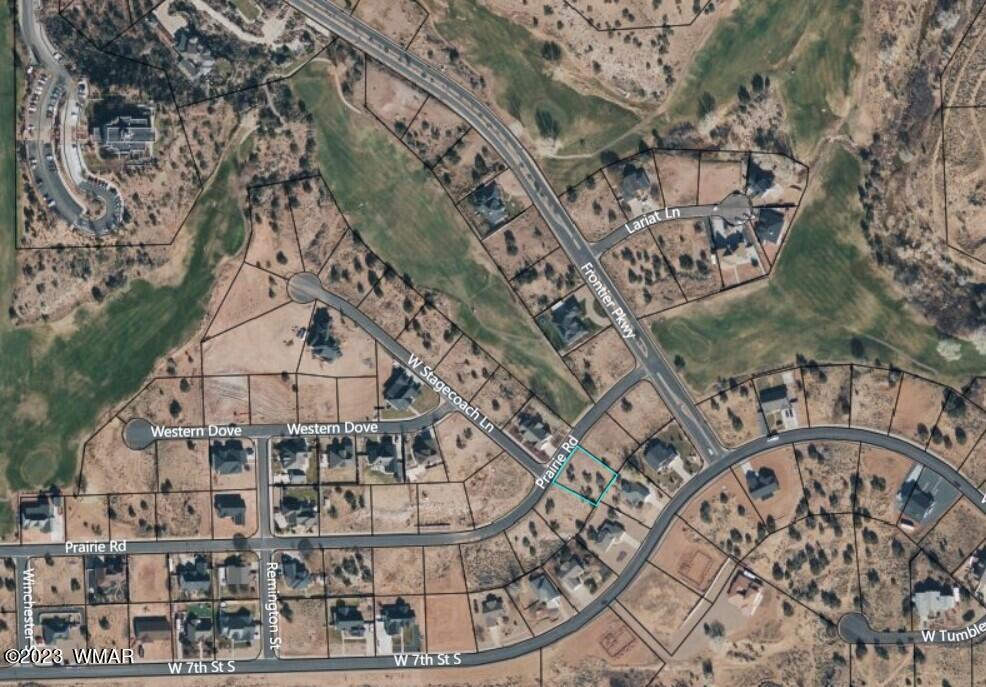 Lot 182 Prairie Road Snowflake, AZ 85937 - Photo 6 of 6