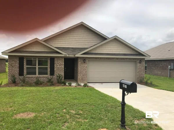 $1,800 | 1518 Majesty Loop, Foley, AL 36535