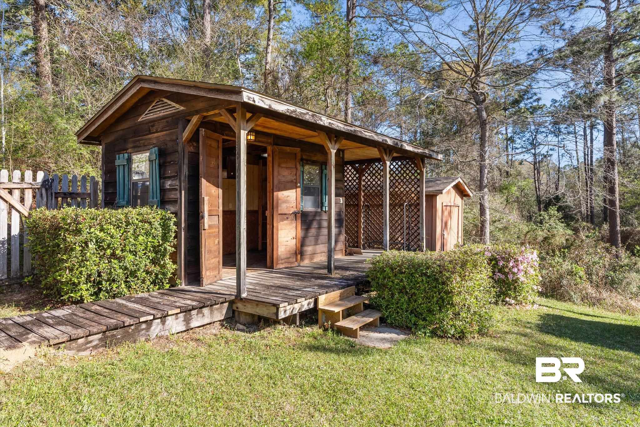 8030 Country Drive Mobile, AL 36619 - Photo 17 of 22 View of outdoor structure