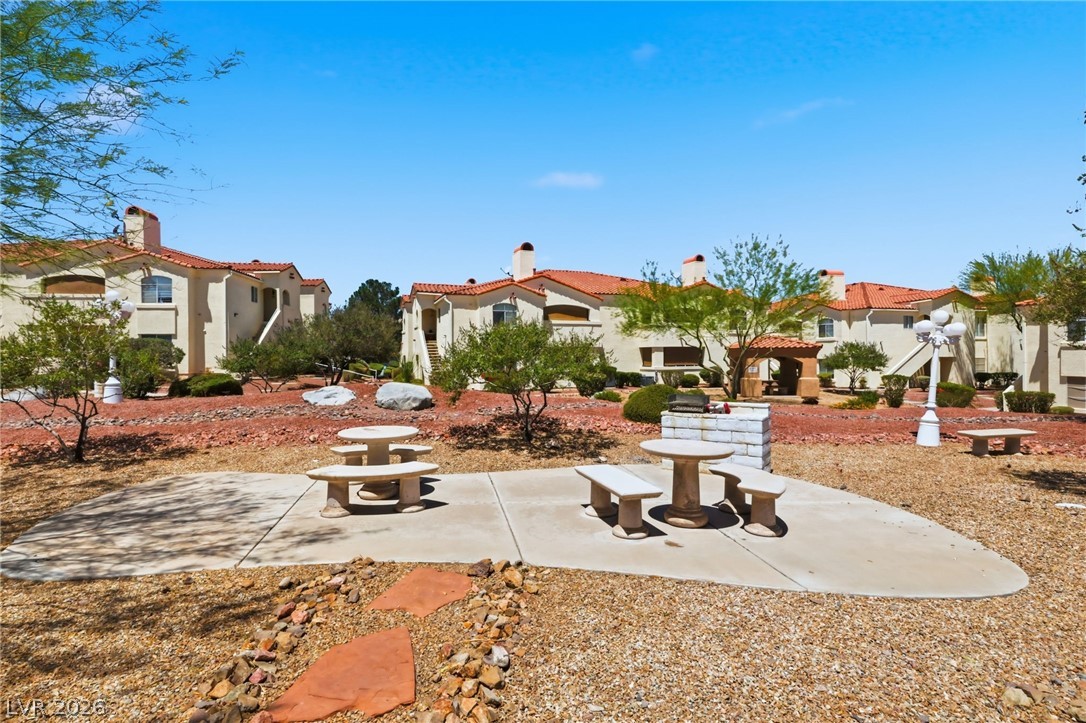 698 South Racetrack Road, Unit 1221 Henderson, NV 89015 - Photo 7 of 24 INTERIOR OF COMMUNITY PARK AREA