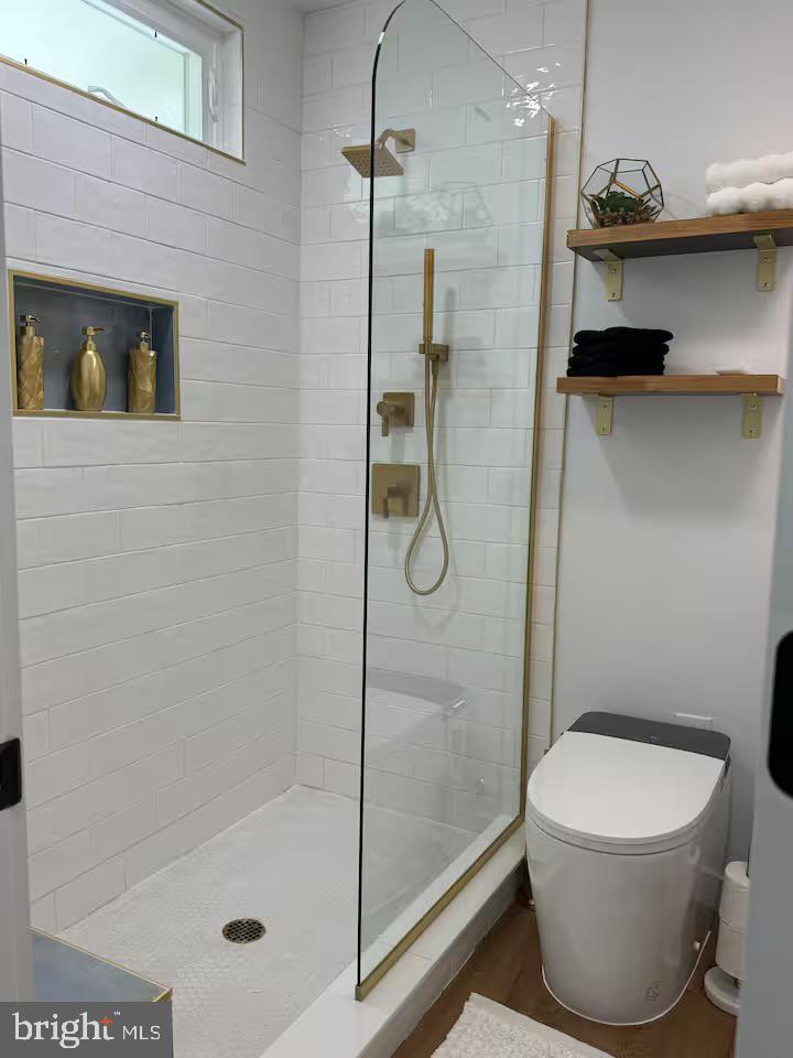39 Birch Road Villas, NJ 08251 - Photo 27 of 65 Duel Shower System w/ Gold Trim