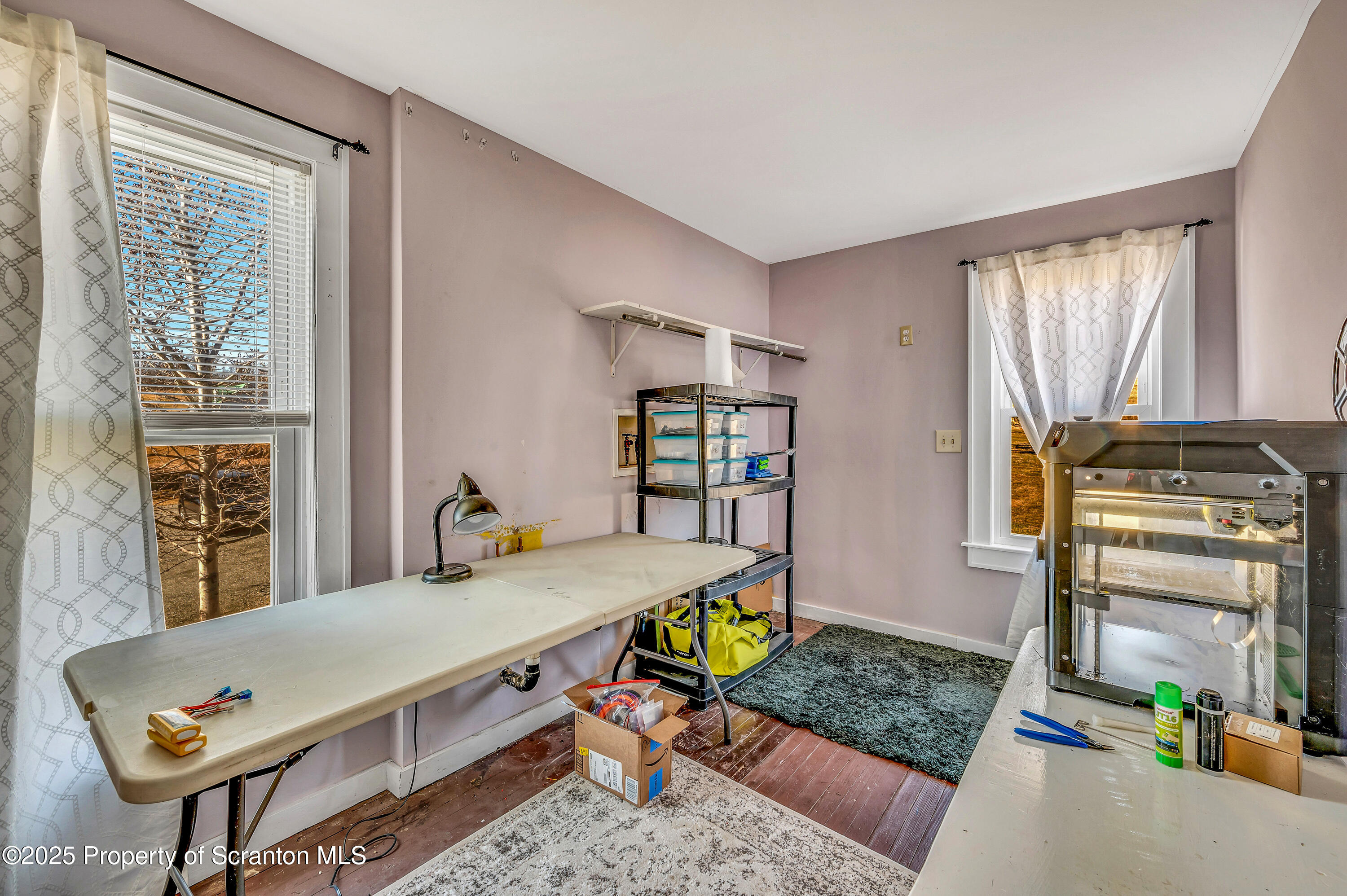 5115 State Rte 3013 Springville, PA 18844 - Photo 62 of 74 a room with furniture and window
