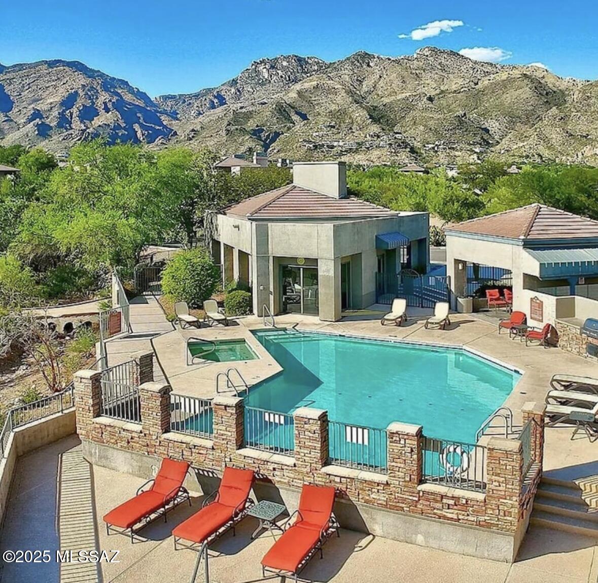 5855 North Kolb Road, Unit 13211 Tucson, AZ 85750 - Photo 18 of 25 Clubhouse