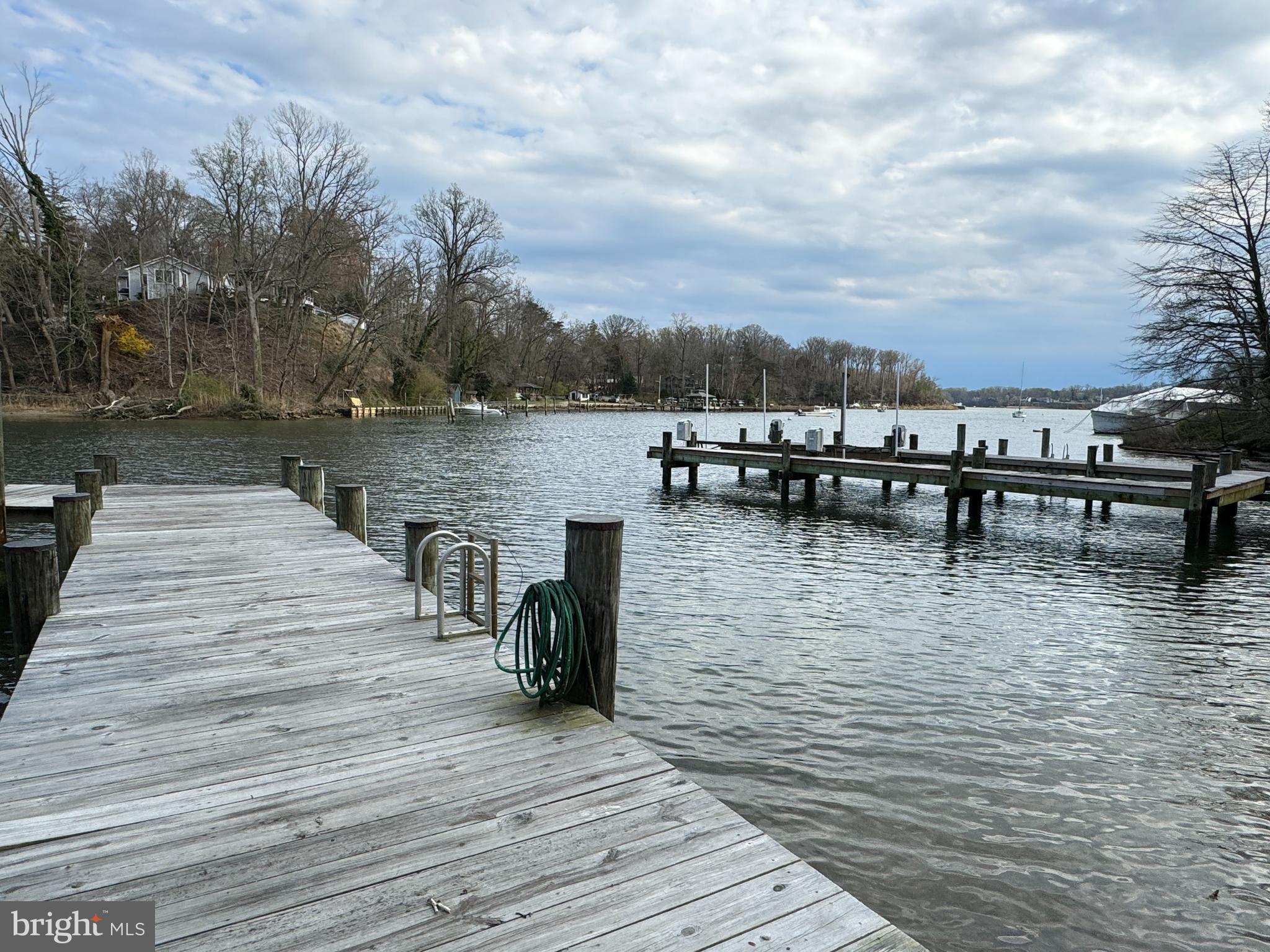 1516 Briarcliff Road Arnold, MD 21012 - Photo 6 of 31 Community Dock
