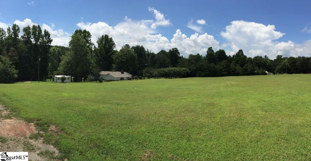 343 Odom Road Easley, SC 29642 - Photo 31 of 36 View from back left corner overlooking lot