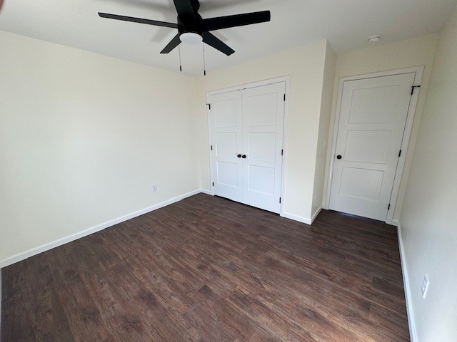 103 Irene Lane Hohenwald, TN 38462 - Photo 19 of 21 a view of empty room with wooden floor