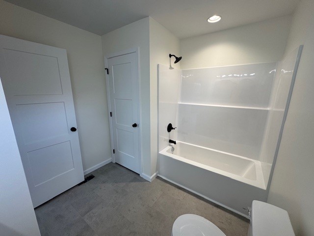 103 Irene Lane Hohenwald, TN 38462 - Photo 10 of 21 a bathroom with a tub and shower