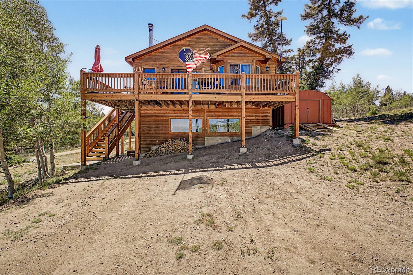 1257 Chippewa Road Jefferson, CO 80456 - Photo 3 of 45