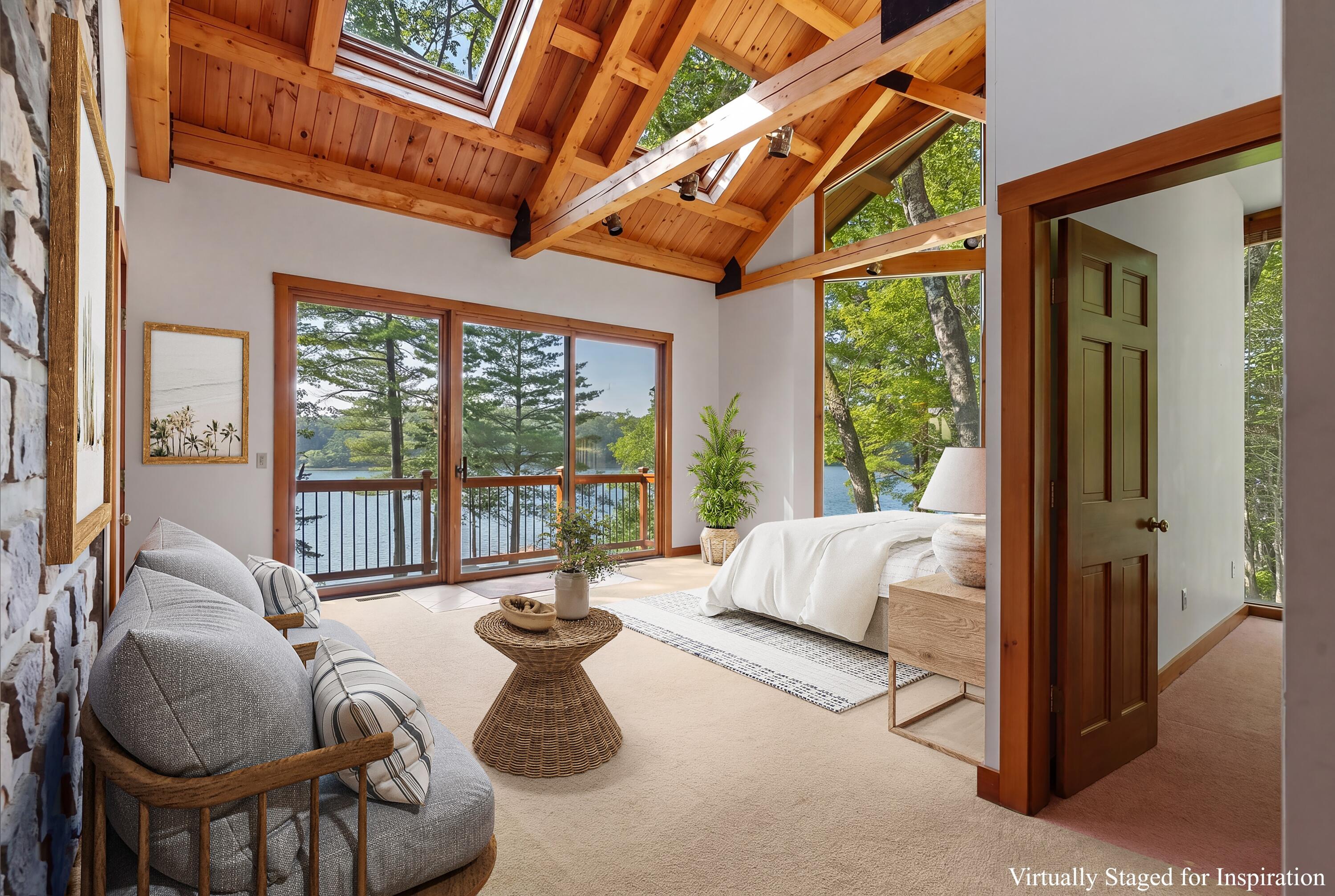 44 Stone Point Lane Boothbay, ME 04571 - Photo 43 of 74 Virtually Staged
