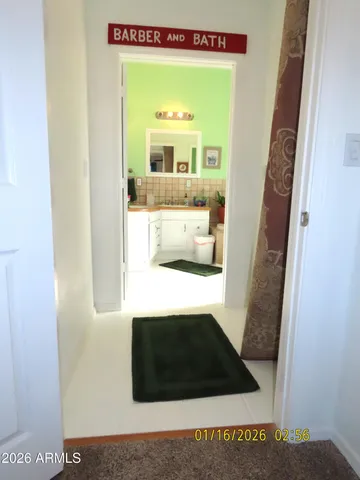 a view of living room