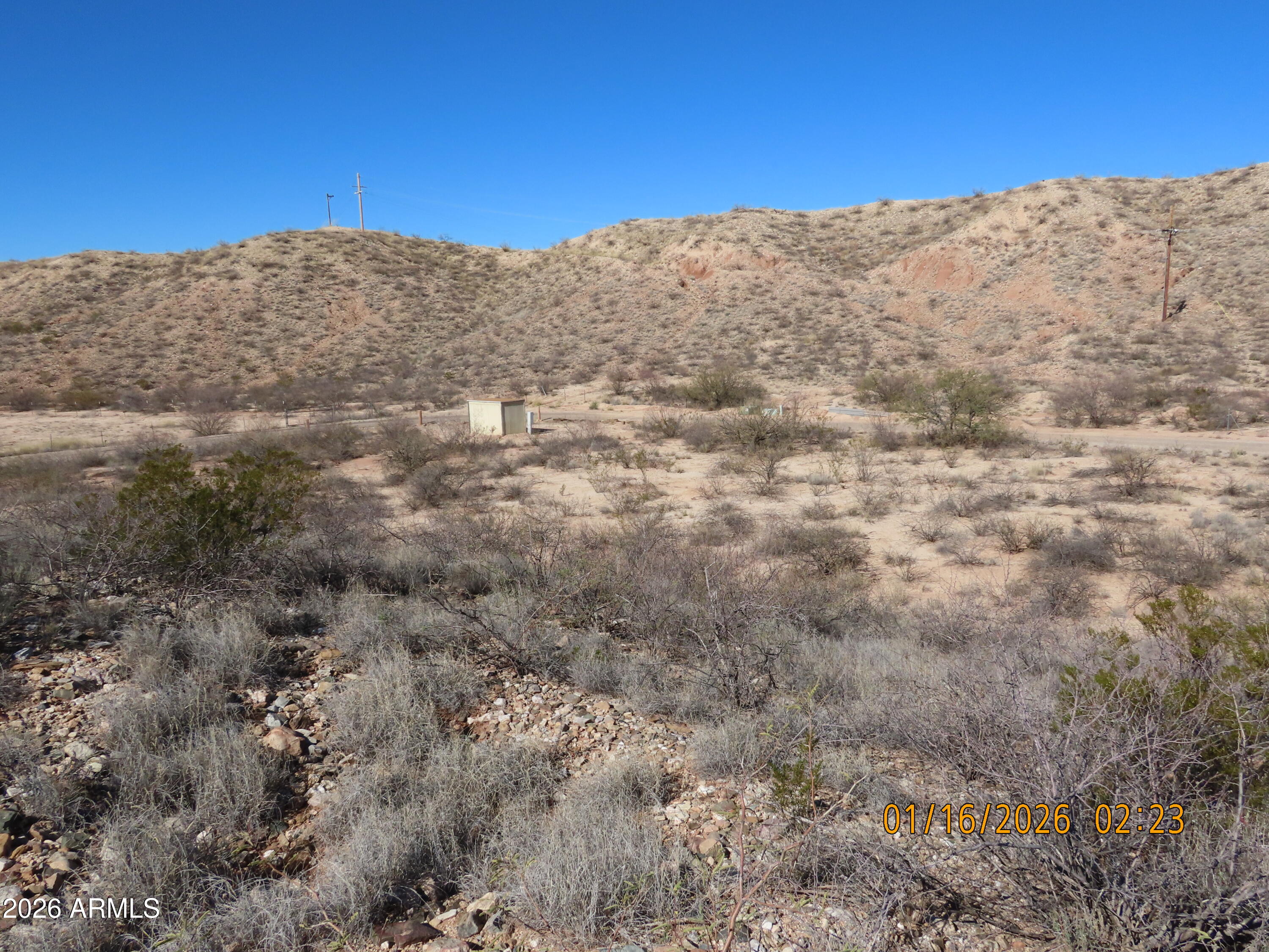 311 North Saddle Vista Road Benson, AZ 85602 - Photo 7 of 36 a view of a mountain view with mountains in the background