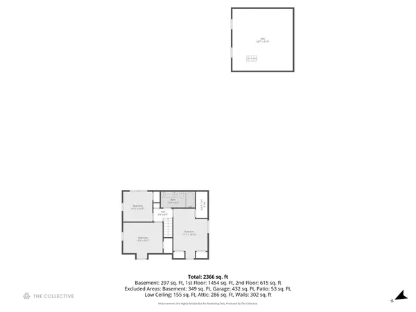 $6,000 | 233 South Prospect Avenue, Clarendon Hills, IL 60514