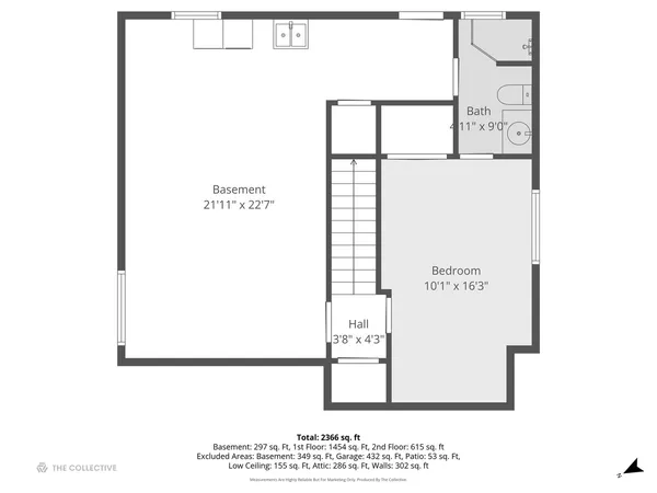 $6,000 | 233 South Prospect Avenue, Clarendon Hills, IL 60514