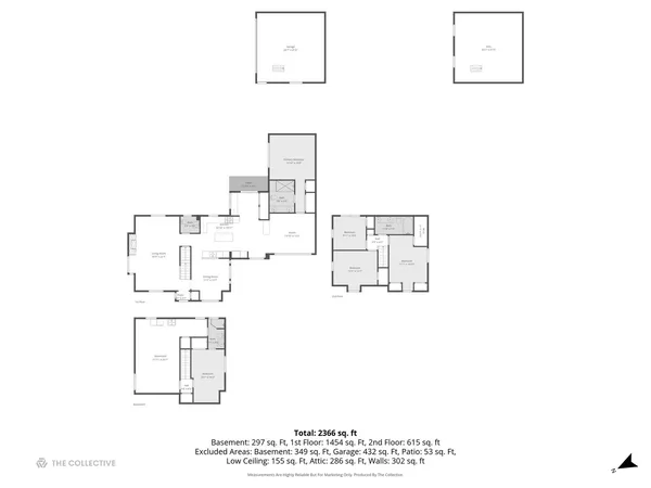 $6,000 | 233 South Prospect Avenue, Clarendon Hills, IL 60514