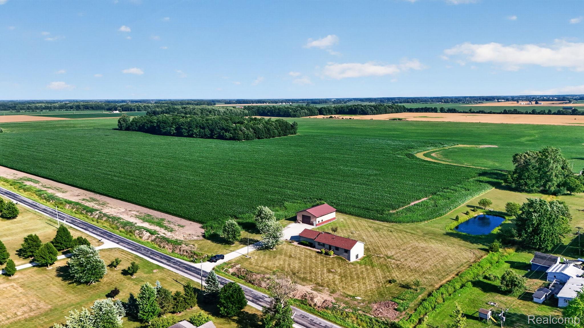 9889 Ditch Road Chesaning, MI 48616 - Photo 64 of 71 66-web-or-mls-DJI_20260714180747_0119_D.jpg