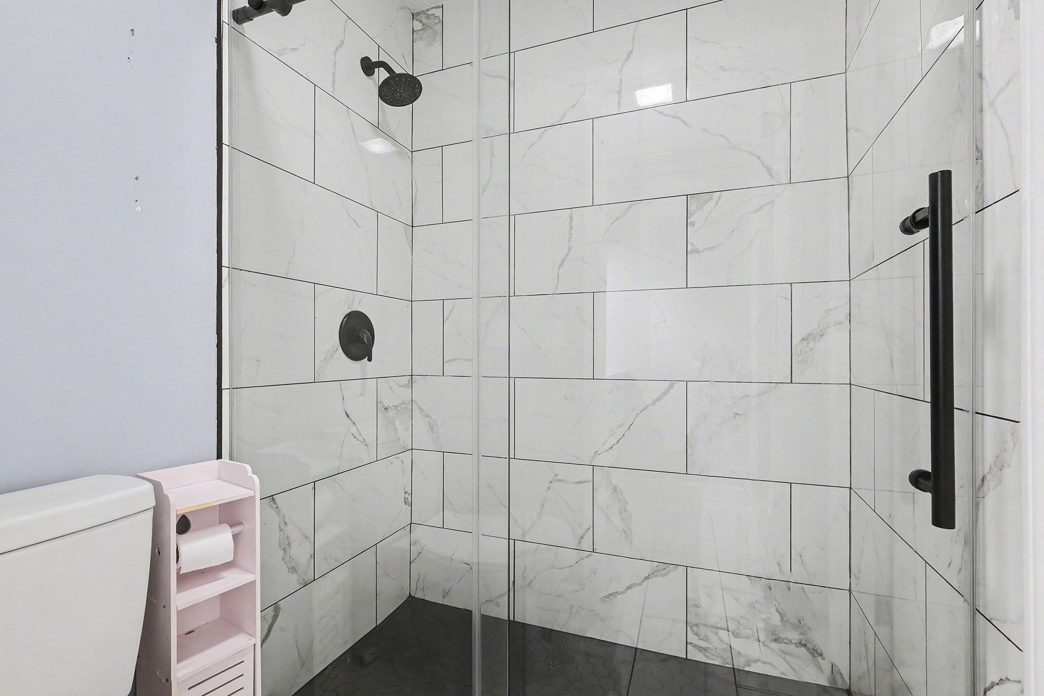 500 Paragon Mills Road, Unit N13 Nashville, TN 37211 - Photo 7 of 12 a bathroom with a shower