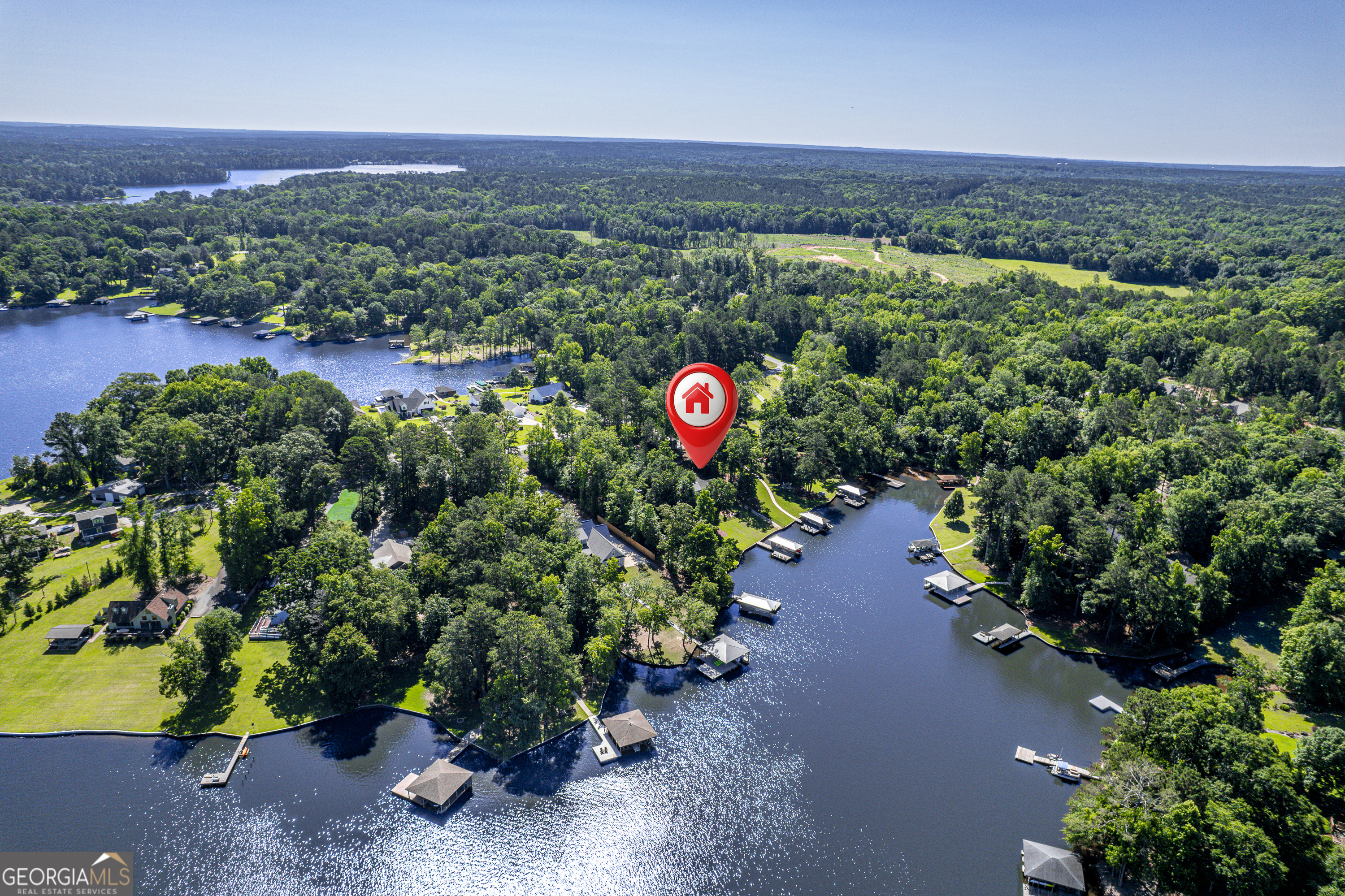 110 Harbour Point Road Northwest Milledgeville, GA 31061 - Photo 48 of 63