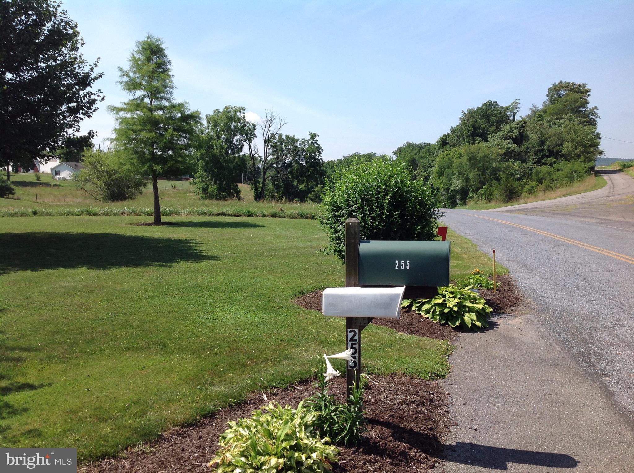 255 Ebenezer Road Halifax, PA 17032 - Photo 11 of 63 a garden view with a seating space