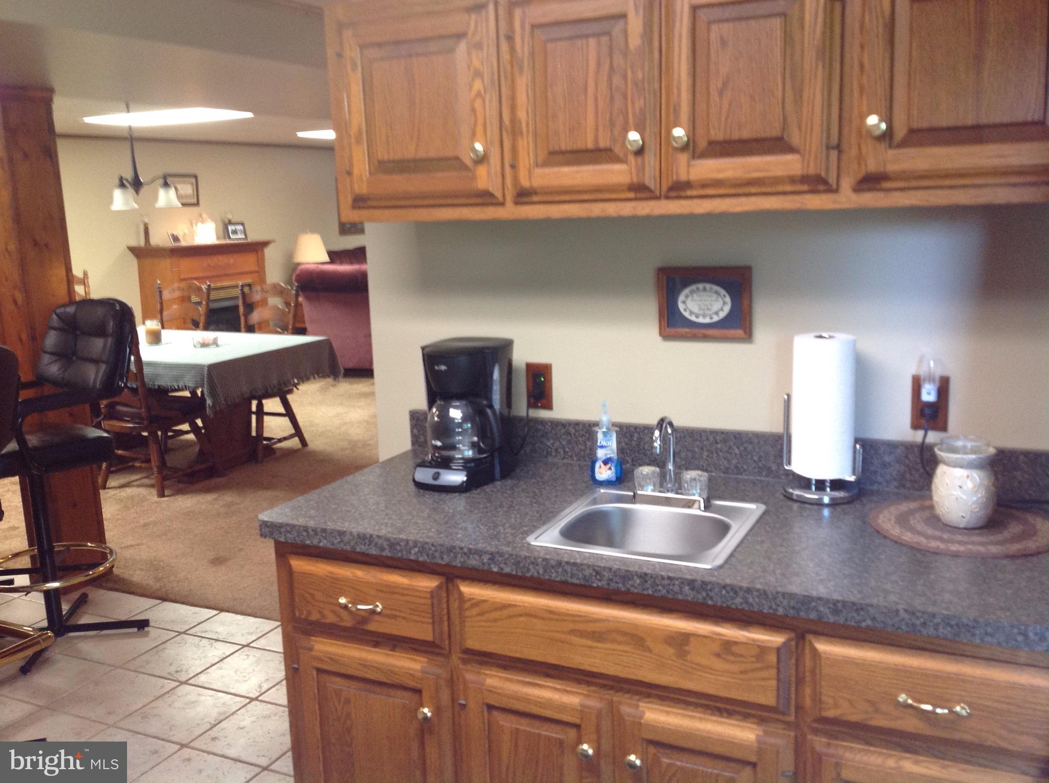 255 Ebenezer Road Halifax, PA 17032 - Photo 47 of 63 a kitchen with sink and cabinets