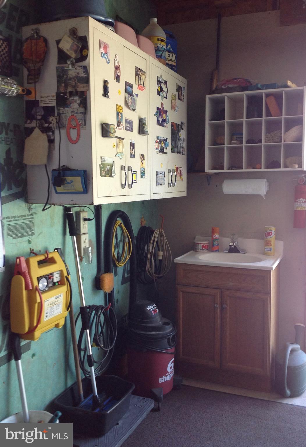 255 Ebenezer Road Halifax, PA 17032 - Photo 61 of 63 a bathroom with a sink and a mirror