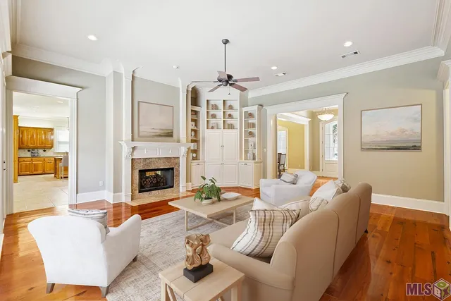 $835,500 | 12119 Lake Estates Avenue, Baton Rouge, LA 70810