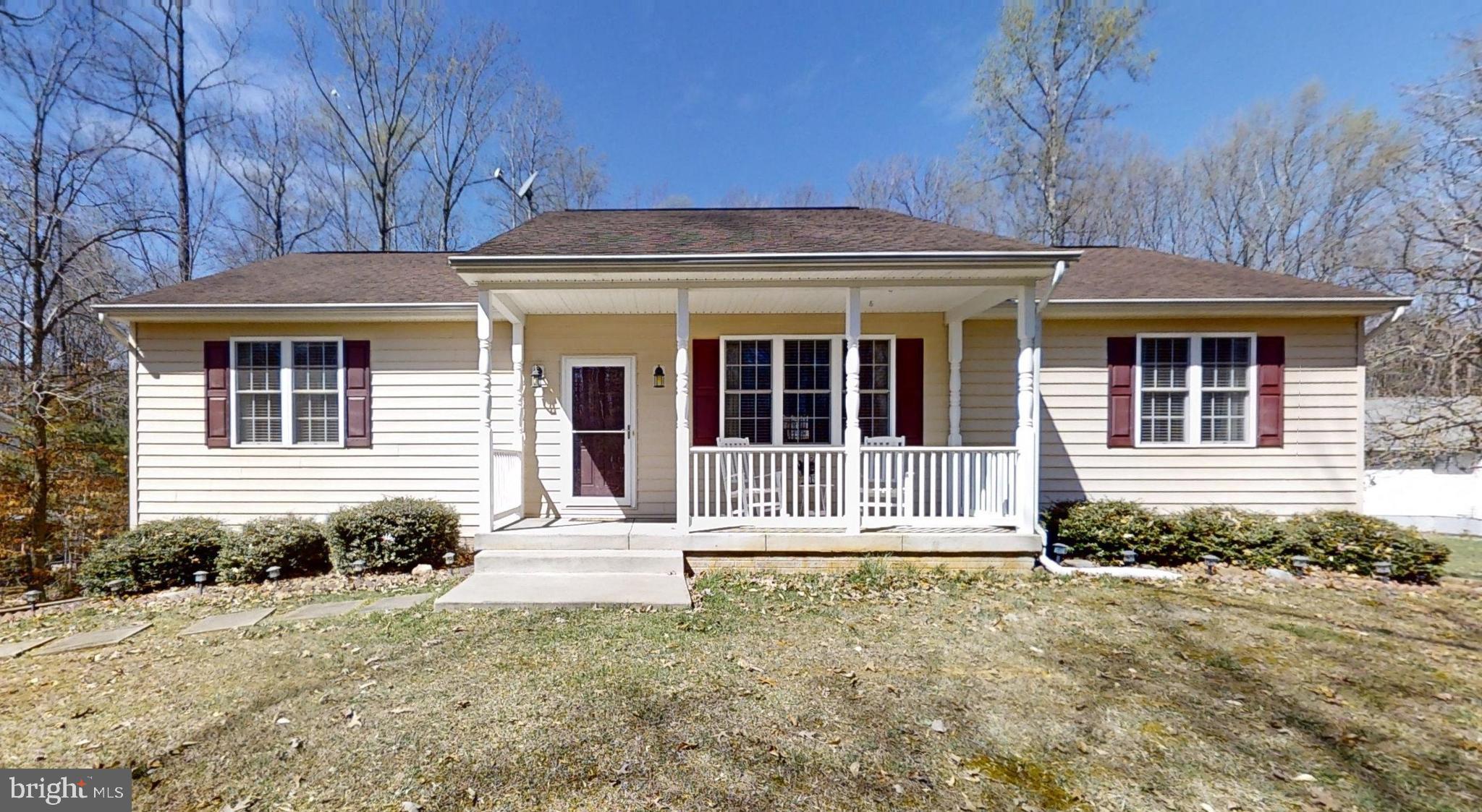 1549 Moody Town Road Bumpass, VA 23024 - Photo 1 of 58 Welcome Home!