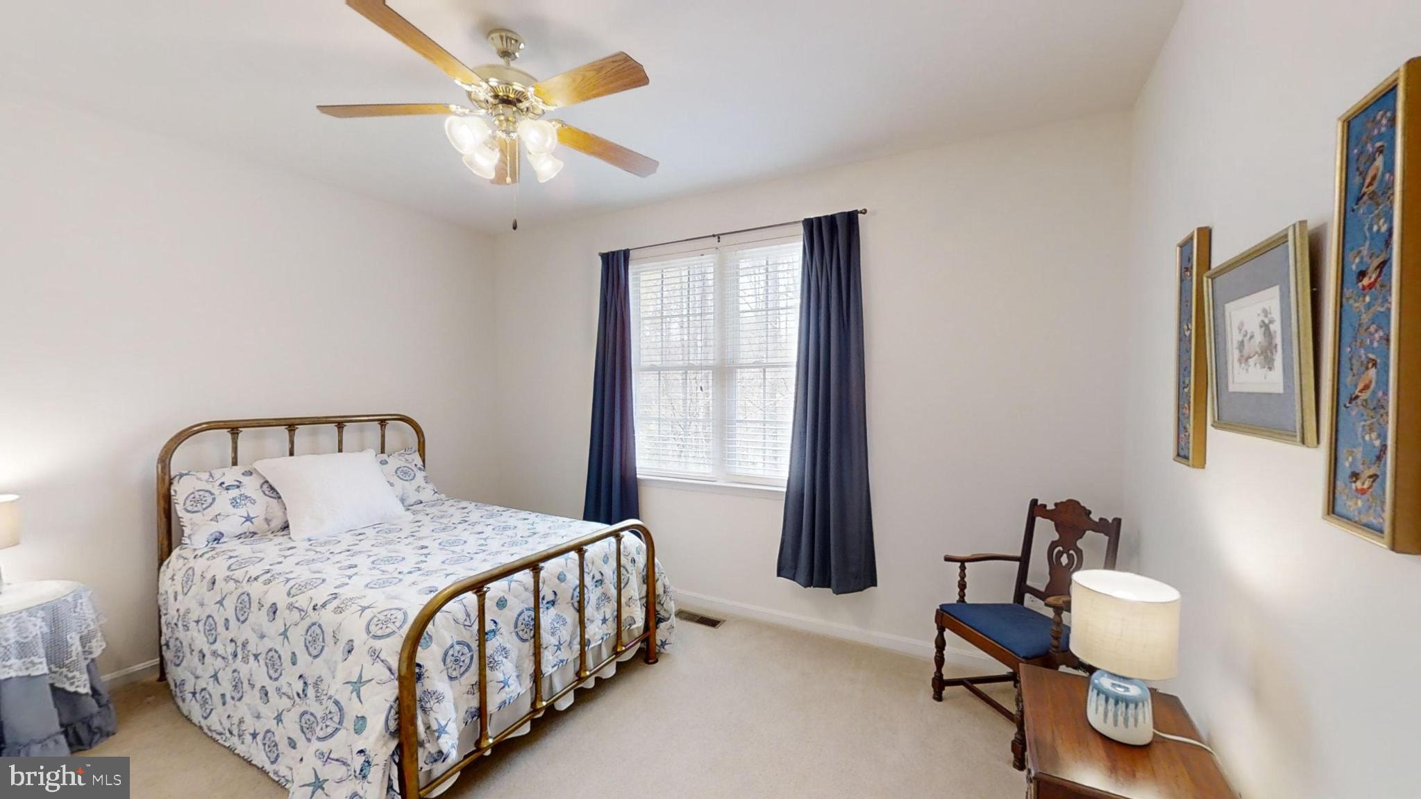 1549 Moody Town Road Bumpass, VA 23024 - Photo 22 of 58 Bedroom 3 (Main Level)