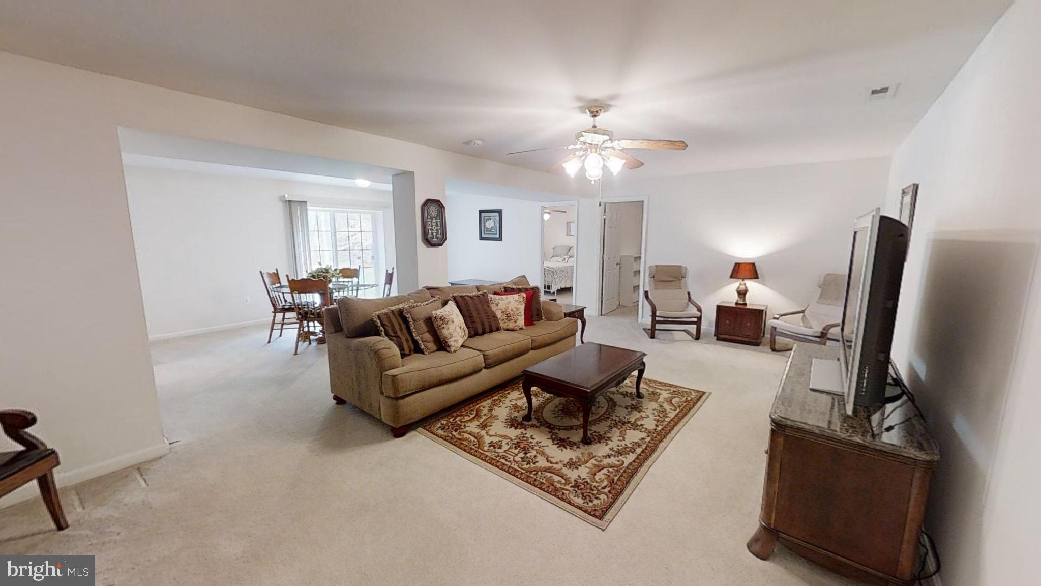 1549 Moody Town Road Bumpass, VA 23024 - Photo 27 of 58 Large Finished Lower Level