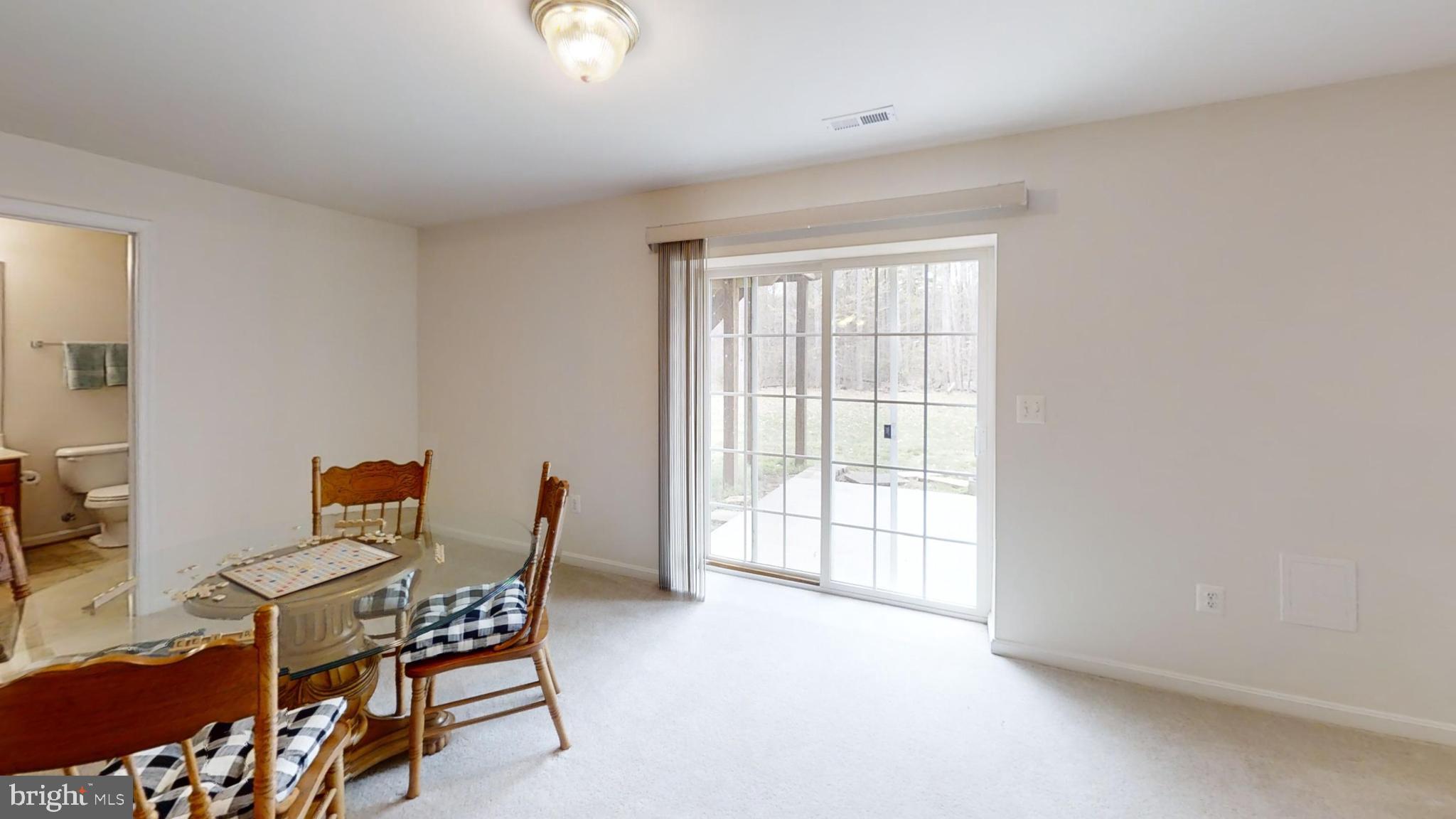 1549 Moody Town Road Bumpass, VA 23024 - Photo 30 of 58 Large Open Area for Game Table or Pool Table!