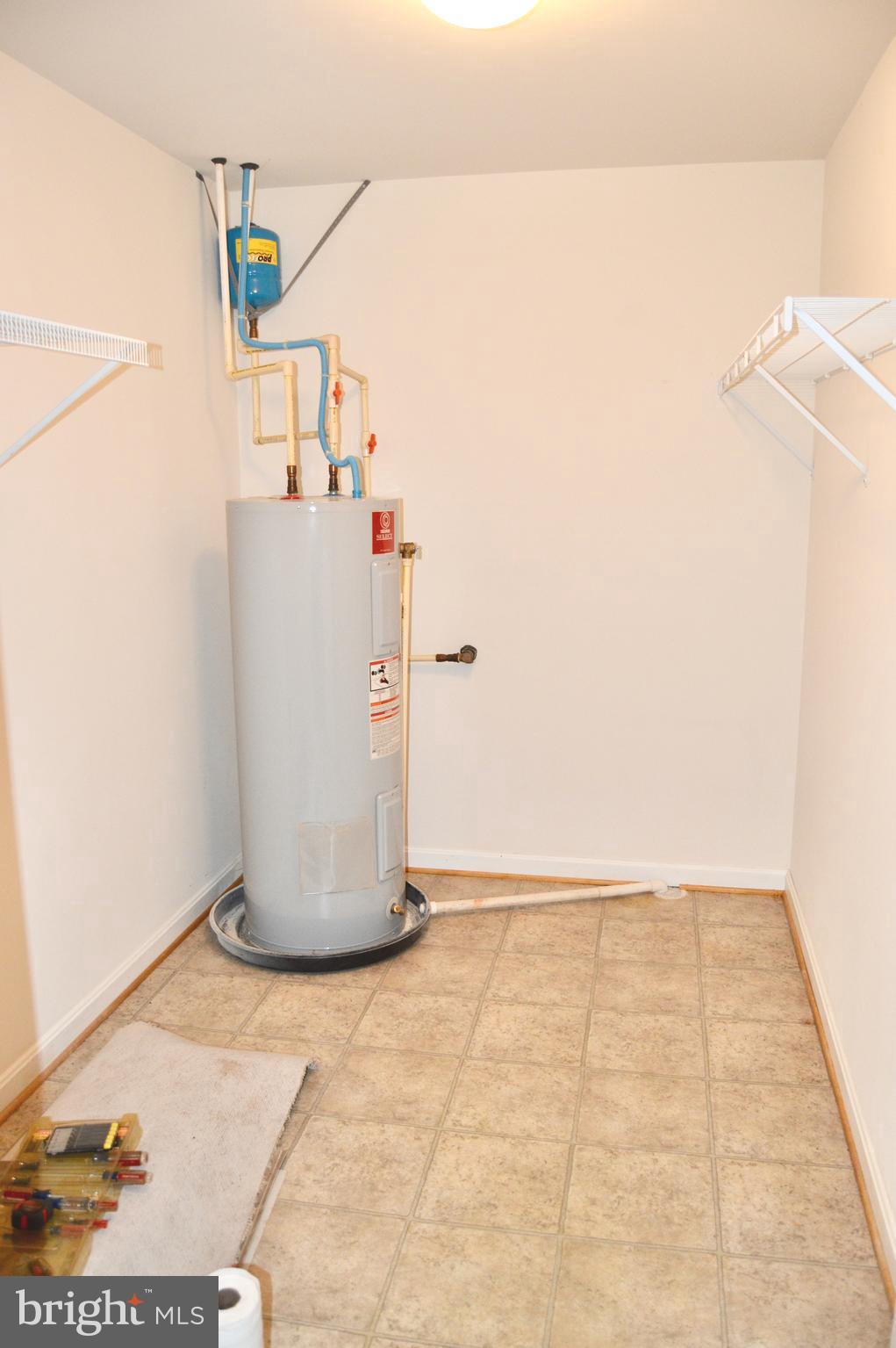 1549 Moody Town Road Bumpass, VA 23024 - Photo 34 of 58 Laundry Room with hookups