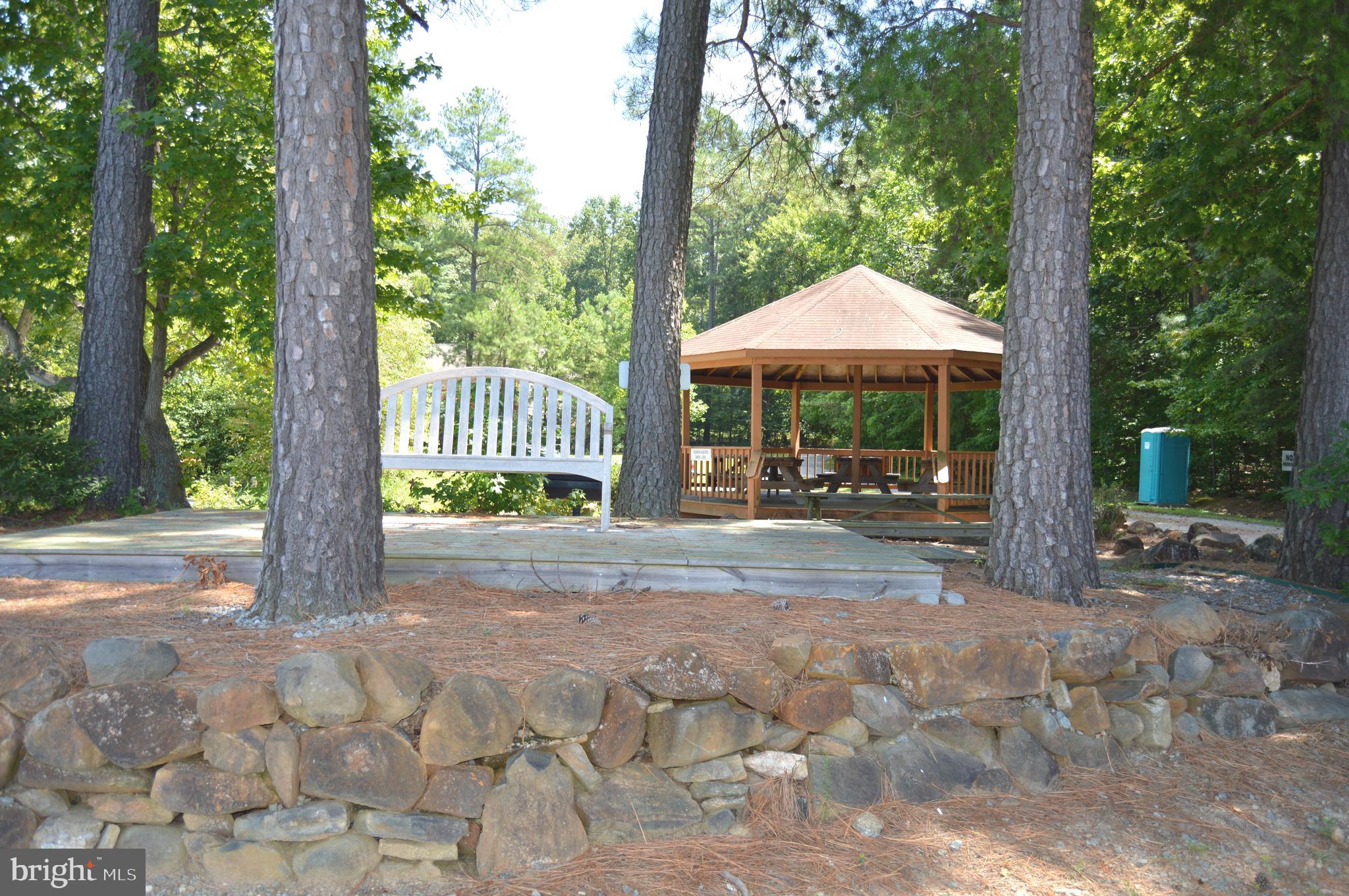 1549 Moody Town Road Bumpass, VA 23024 - Photo 45 of 58 Gazebo at Common Area