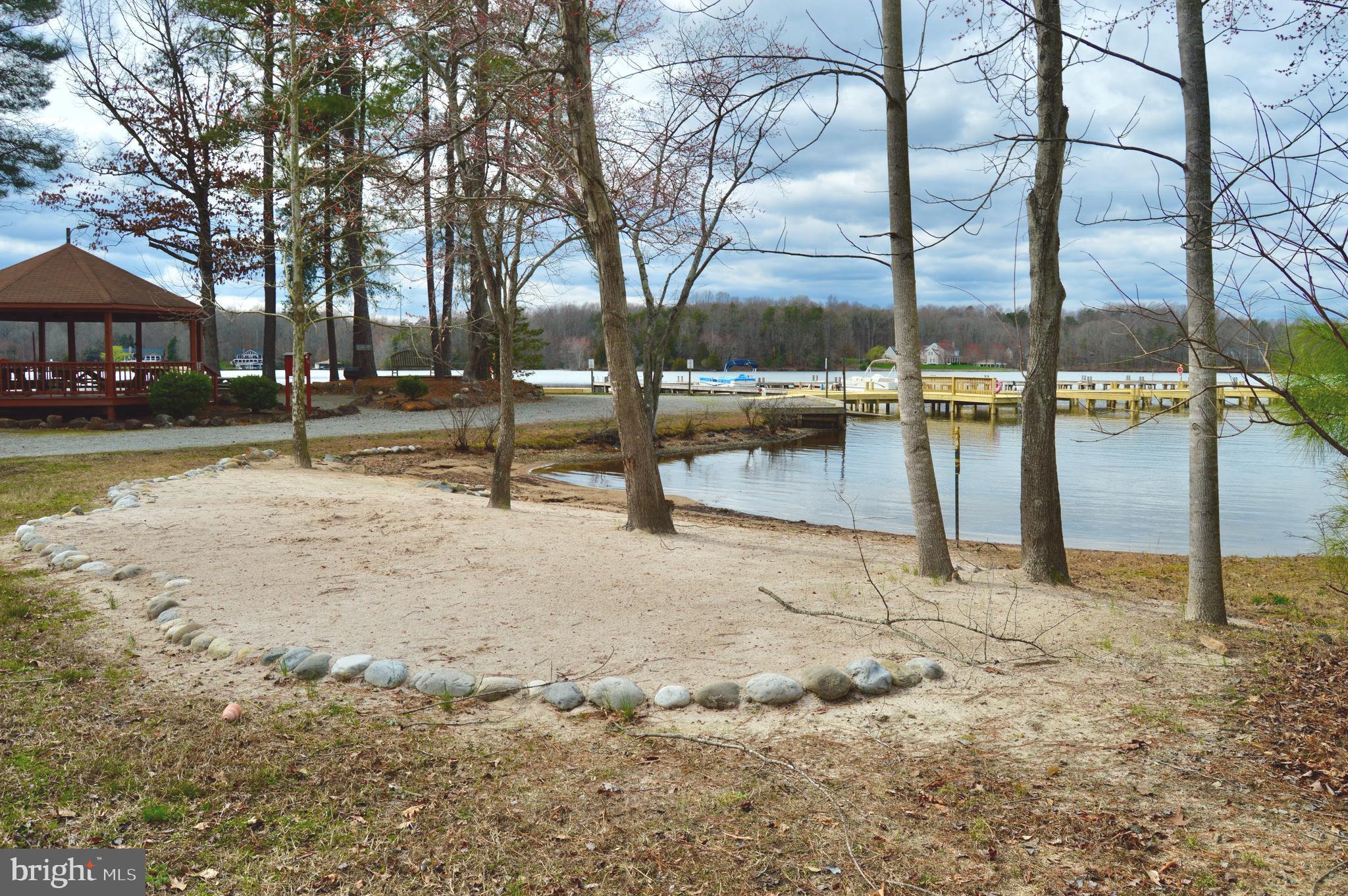 1549 Moody Town Road Bumpass, VA 23024 - Photo 50 of 58 Sandy Beach Area