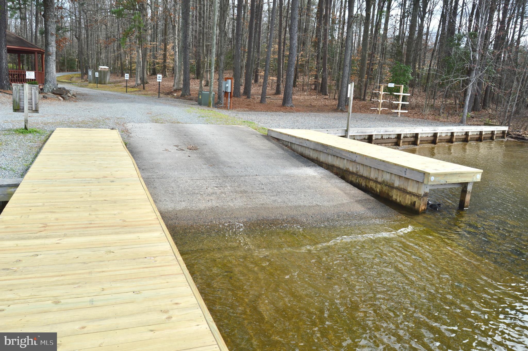 1549 Moody Town Road Bumpass, VA 23024 - Photo 52 of 58 Community Boat Ramp