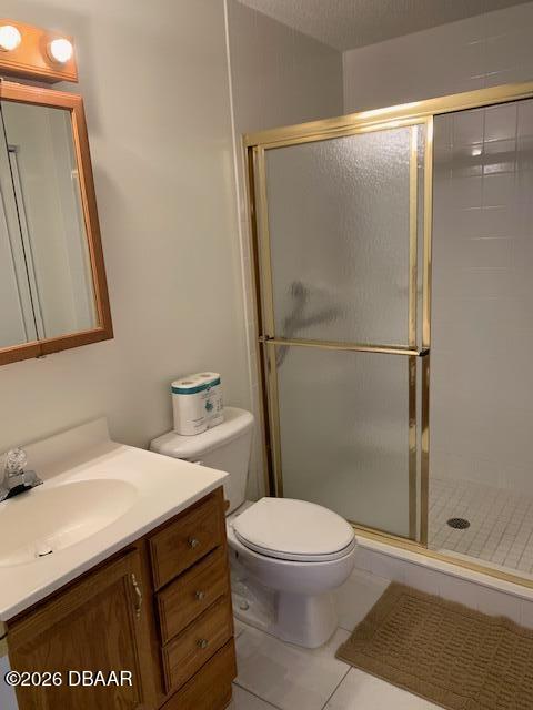 49 Rivocean Drive Ormond Beach, FL 32176 - Photo 13 of 22 a bathroom with a sink a toilet a mirror and shower