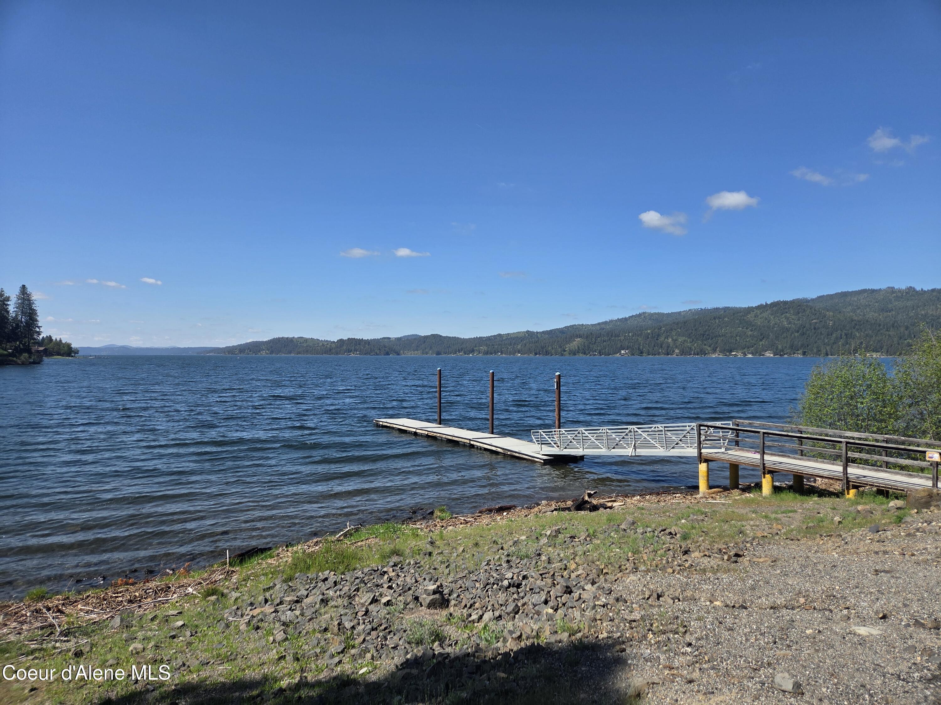 Nka East Burma Road Harrison, ID 83833 - Photo 49 of 51 Kootenai County Lake CDA Public Dock - H