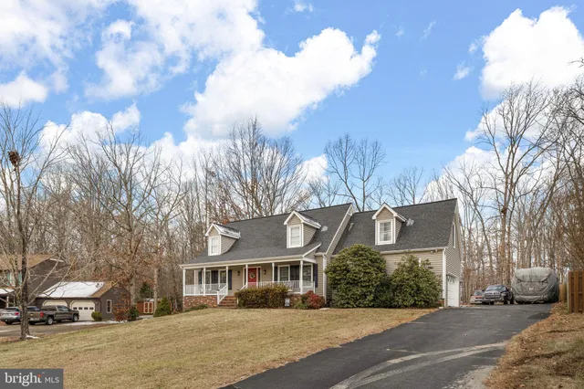 $649,000 | 706 Stonewall Lane, Fredericksburg, VA 22407
