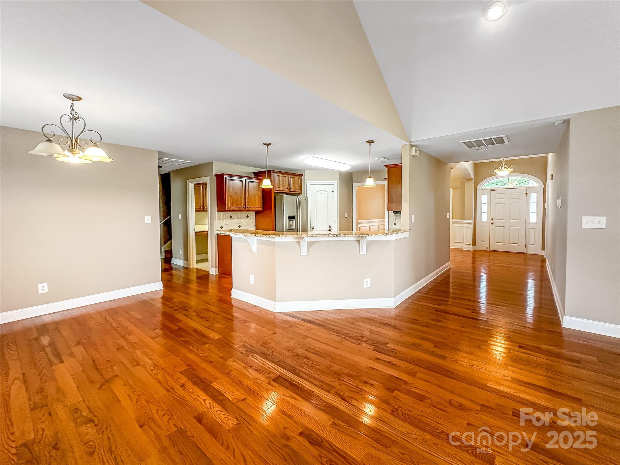 1625 Damascus Circle Conover, NC 28613 - Photo 13 of 40 a view interior of a house with a swimming pool