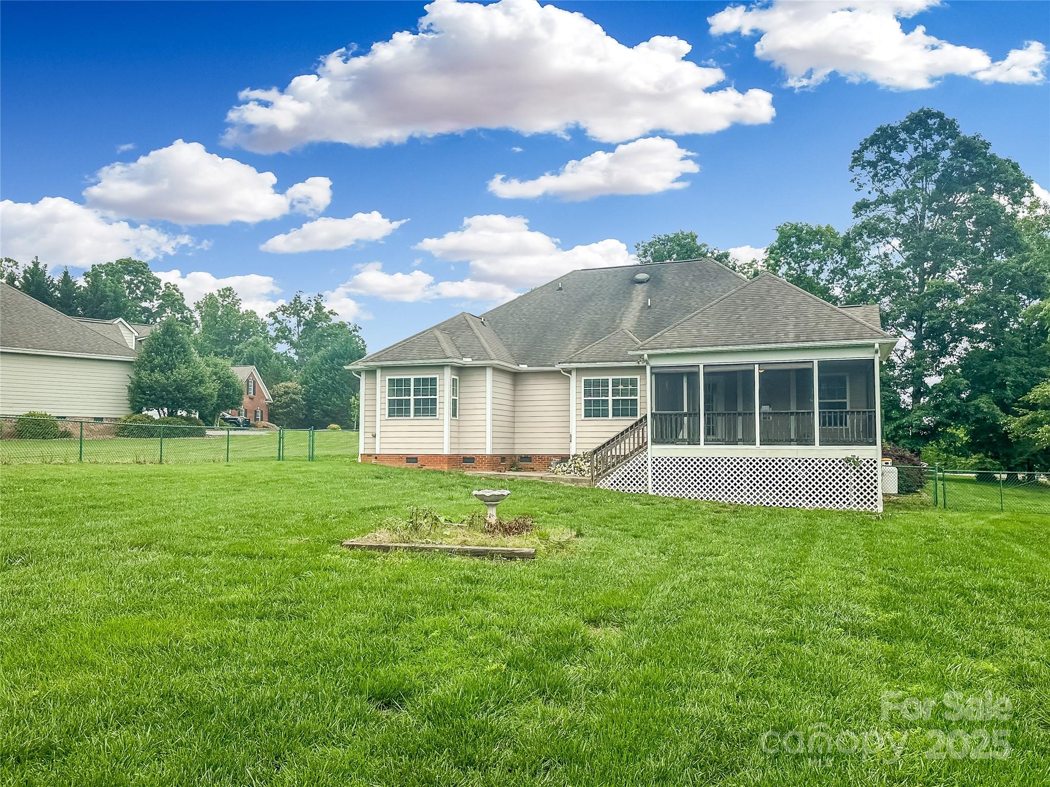 1625 Damascus Circle Conover, NC 28613 - Photo 2 of 40 a view of a house with a backyard