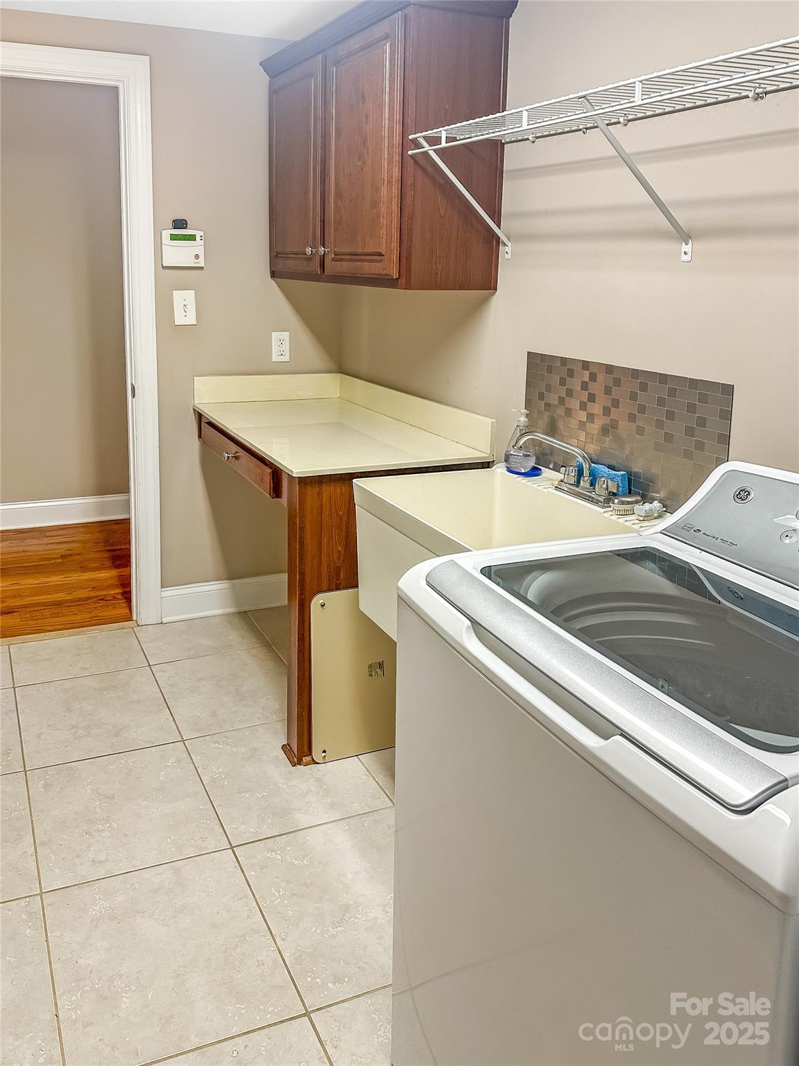 1625 Damascus Circle Conover, NC 28613 - Photo 21 of 40 a utility room with washer and dryer