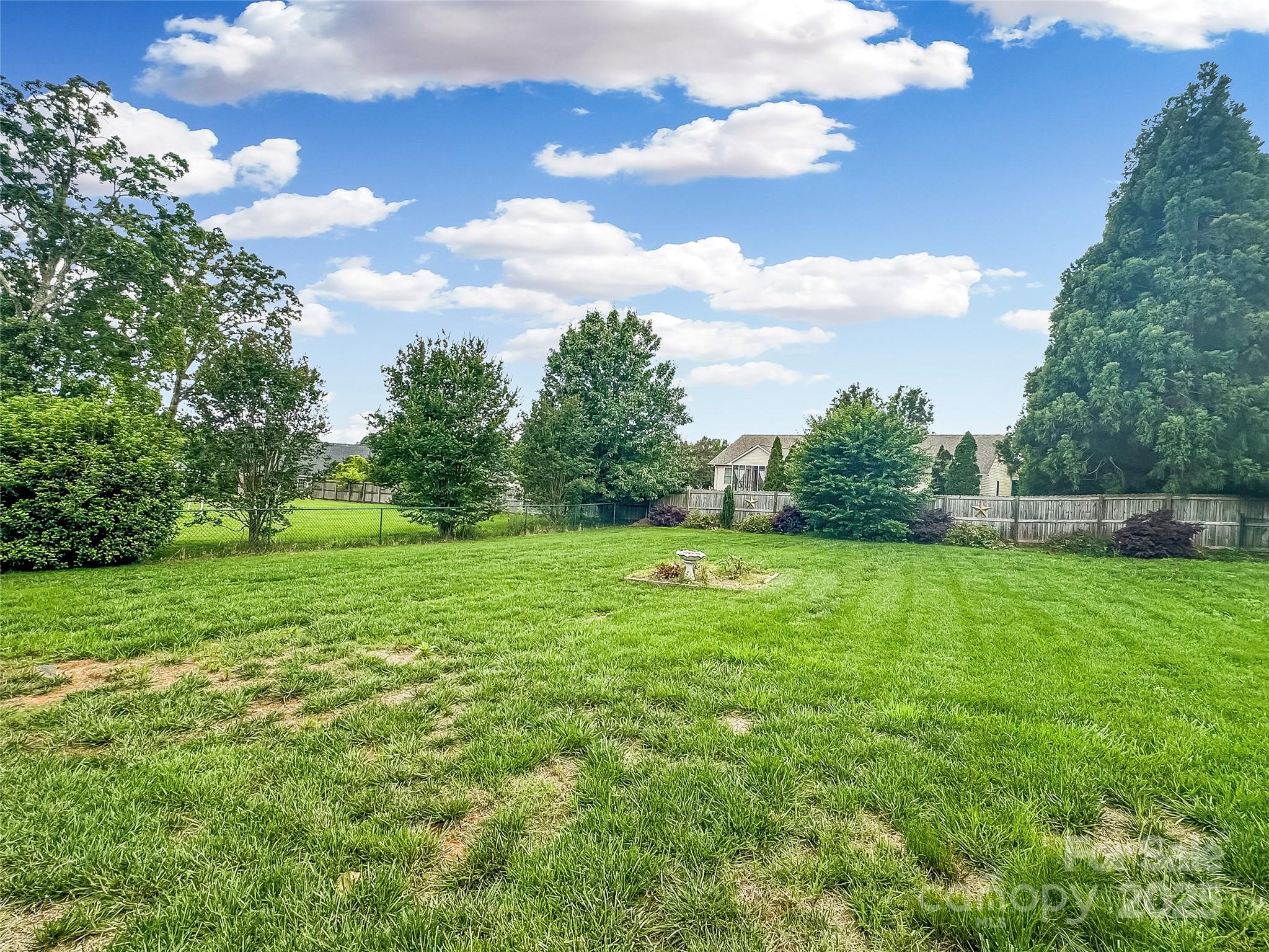 1625 Damascus Circle Conover, NC 28613 - Photo 31 of 40 a view of an outdoor space and yard